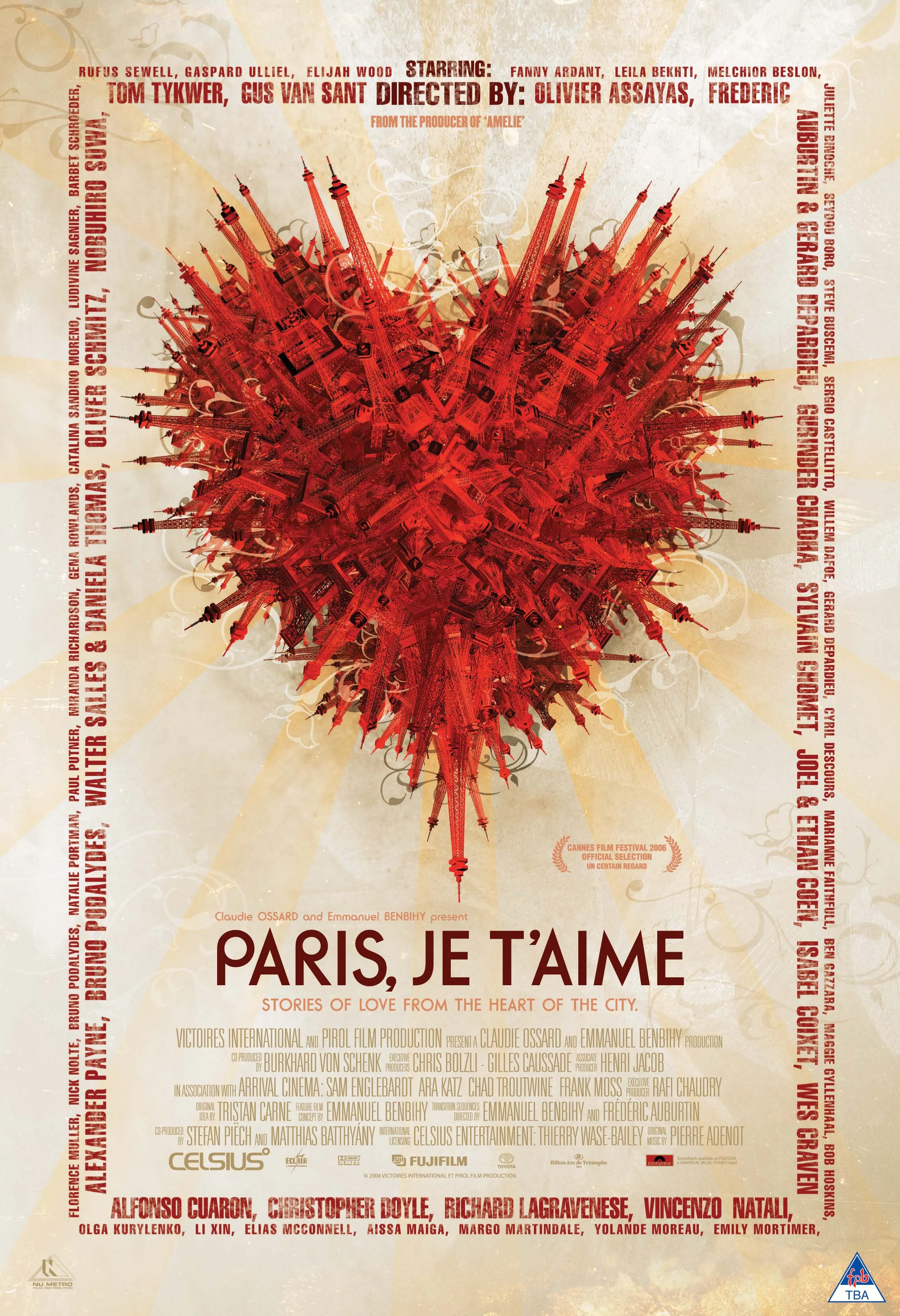 Paris, je t’aime (2006)