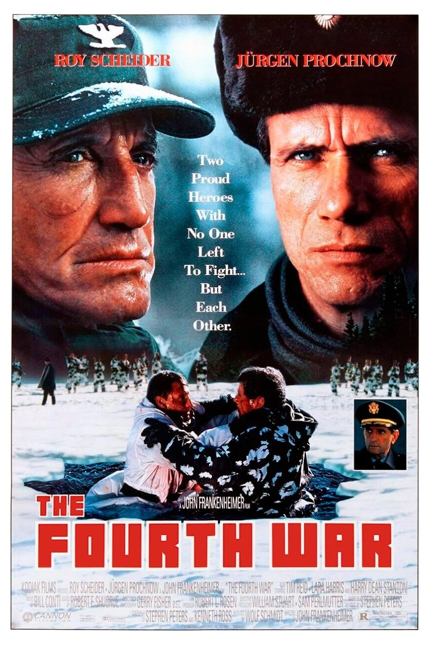 The Fourth War (1990)