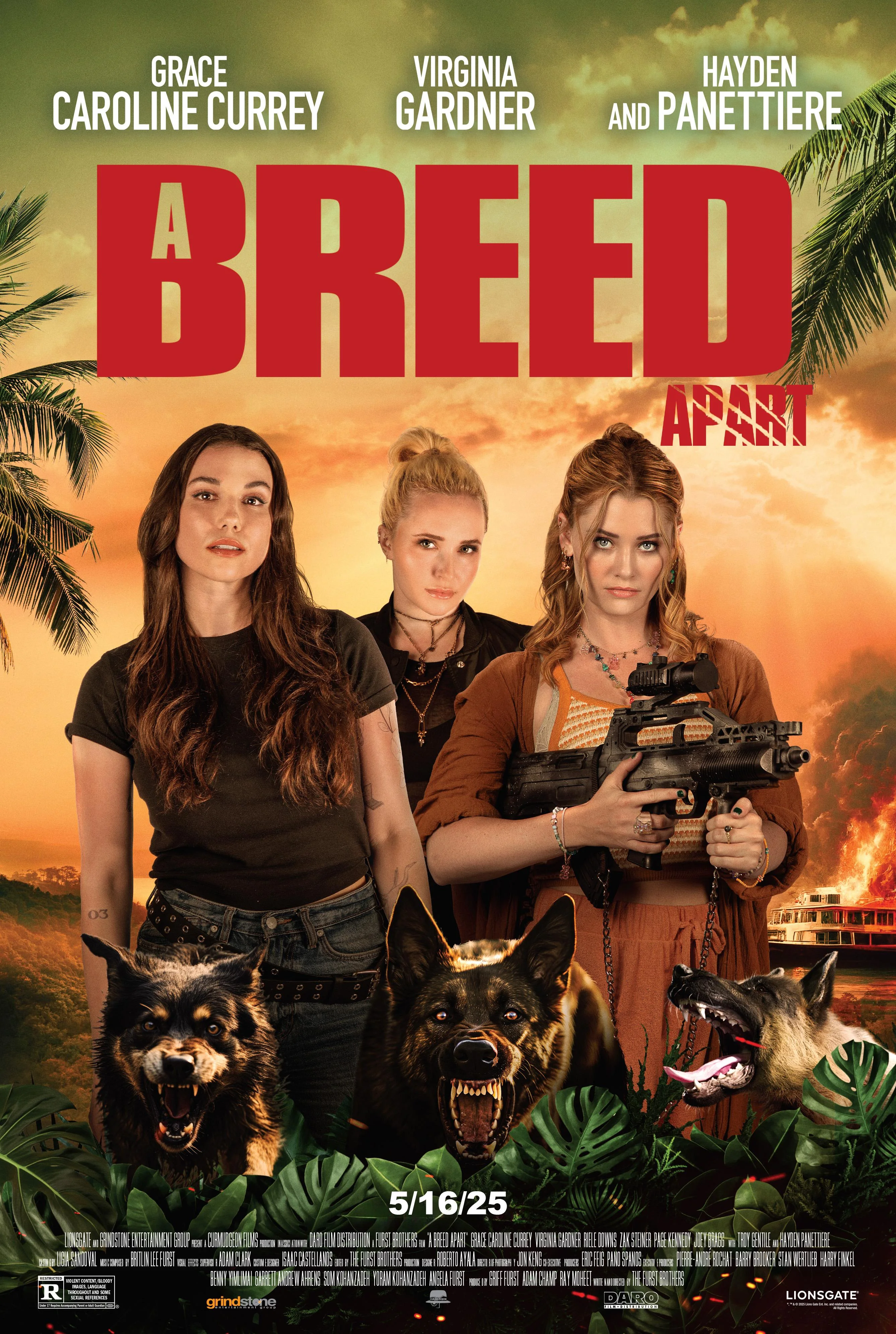 A Breed Apart (2025)