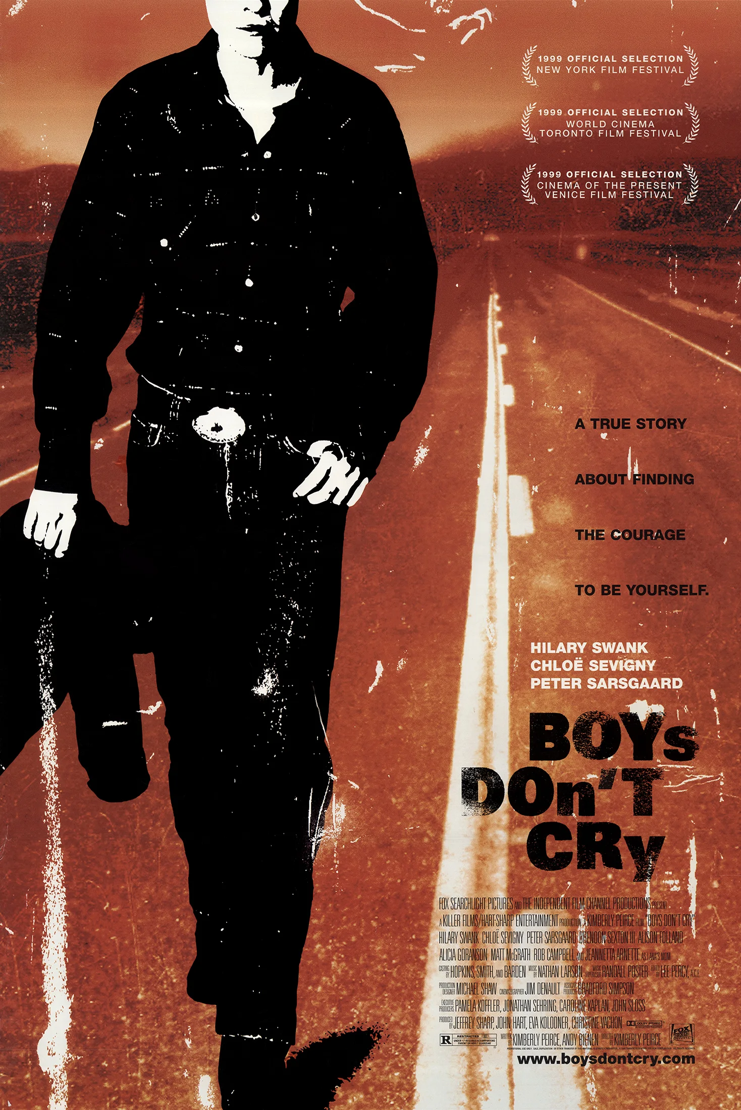 Boys Don’t Cry (1999)