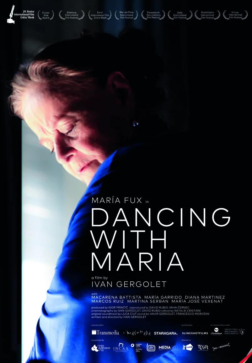 Dancing with Maria (2014)