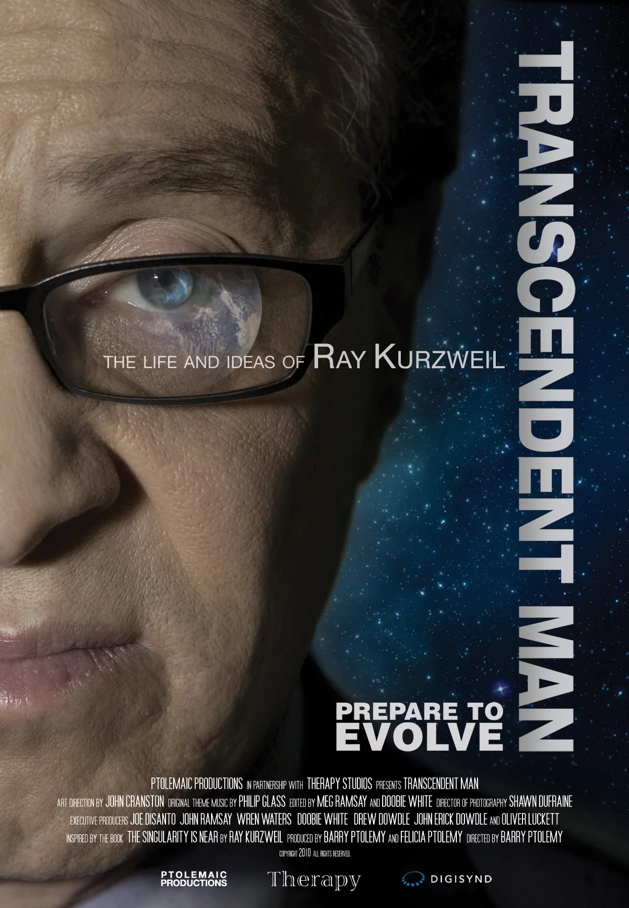 Transcendent Man (2009)