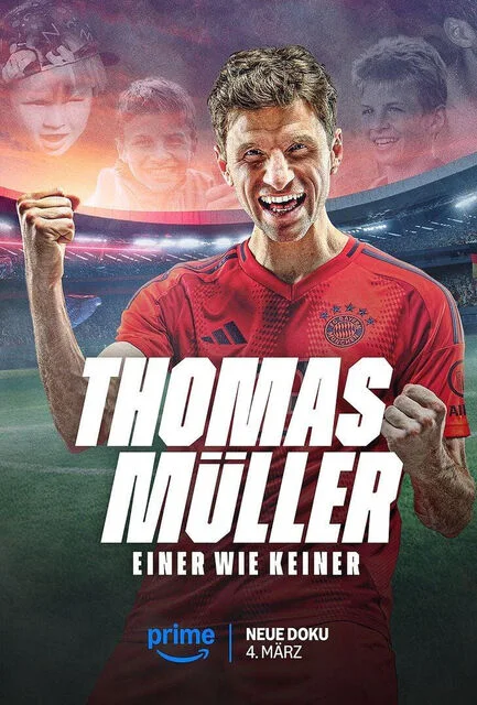 Thomas Müller – One of a Kind (2025)