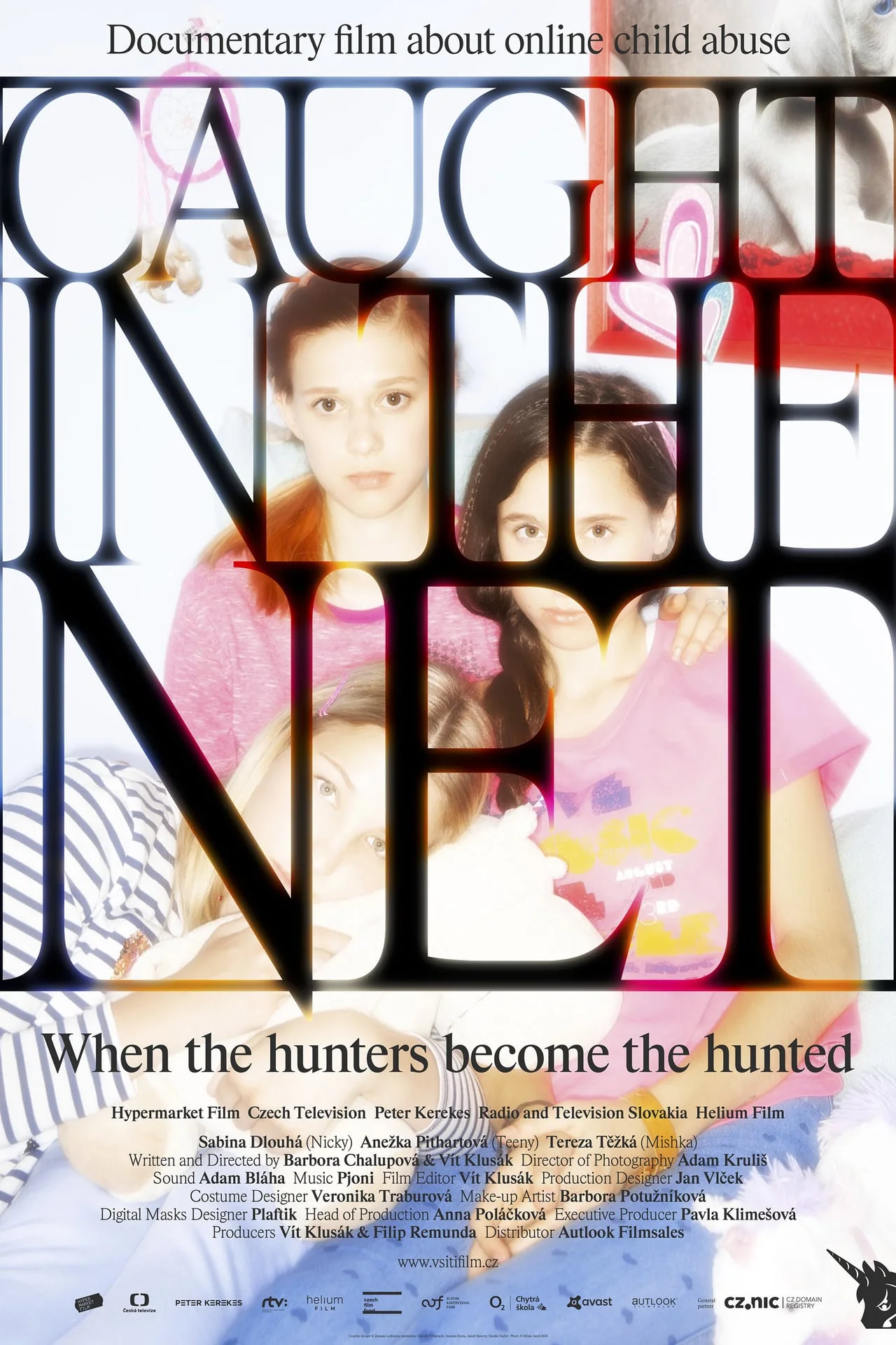 Caught in the Net Sezonul 1 Episodul 2