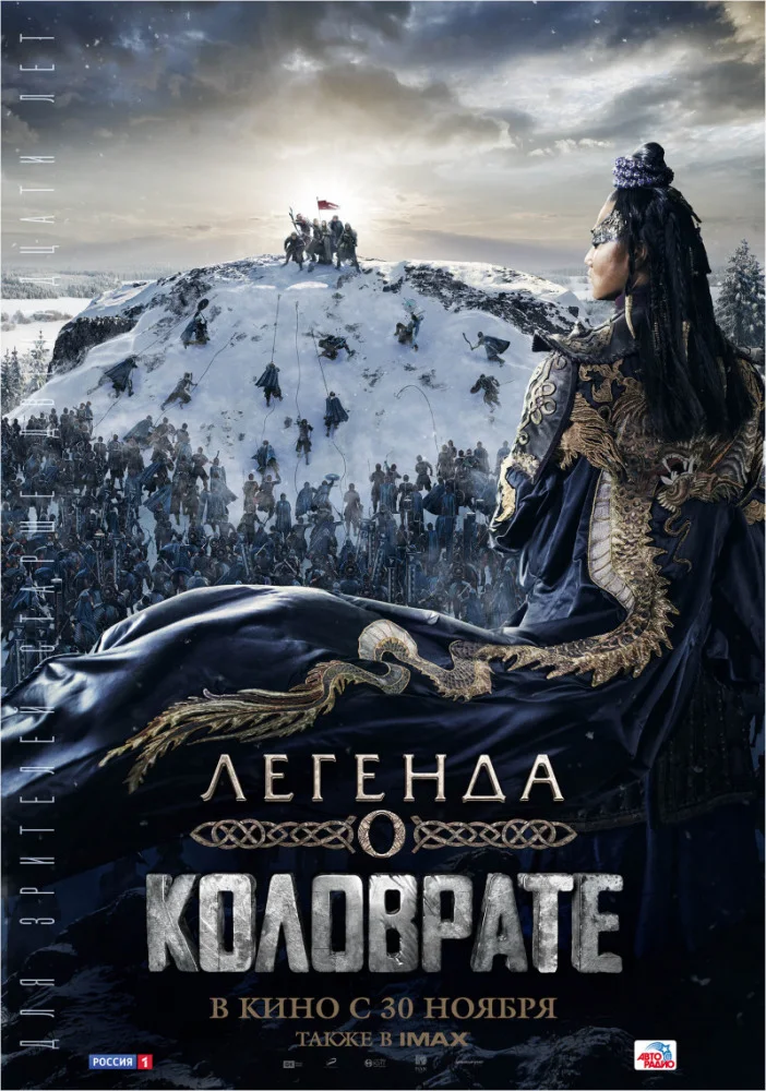 Furious (2017) – Legenda o Kolovrate