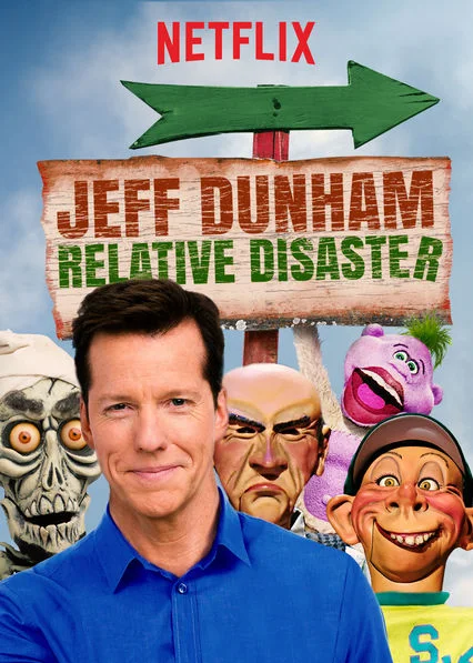 Jeff Dunham: Relative