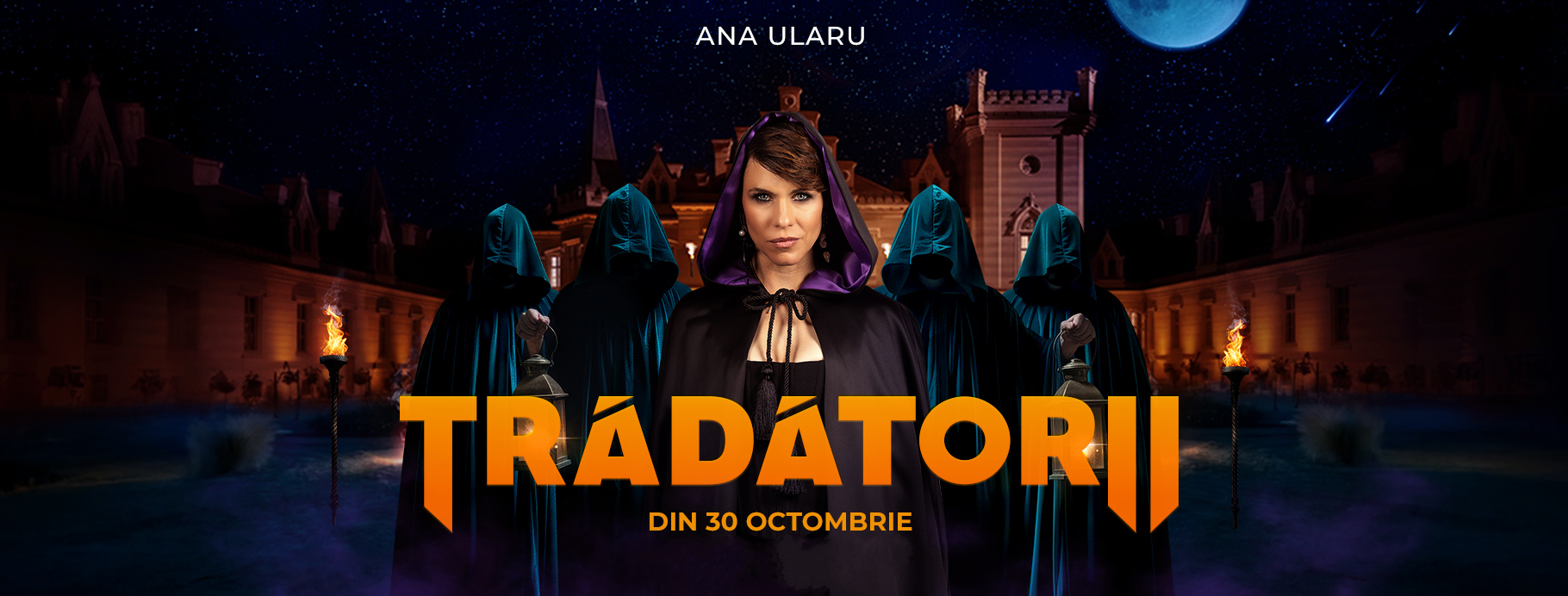 Tradatorii