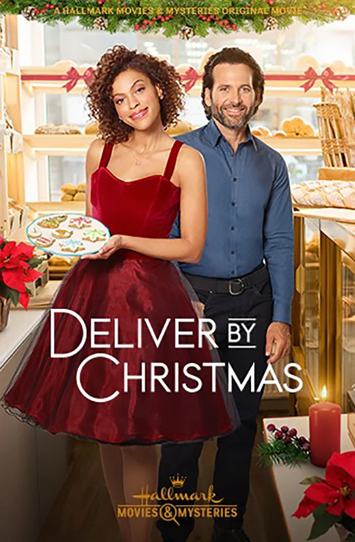 Deliver by Christmas (2020)