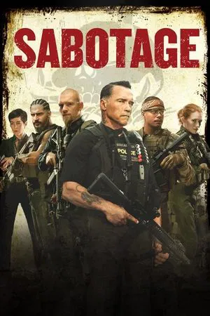 Sabotage (2014) – Sabotaj