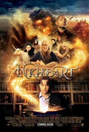 Inkheart – Inima de cerneala (2008)