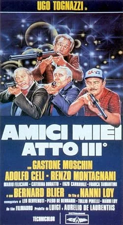 Amici miei 3 (1985)