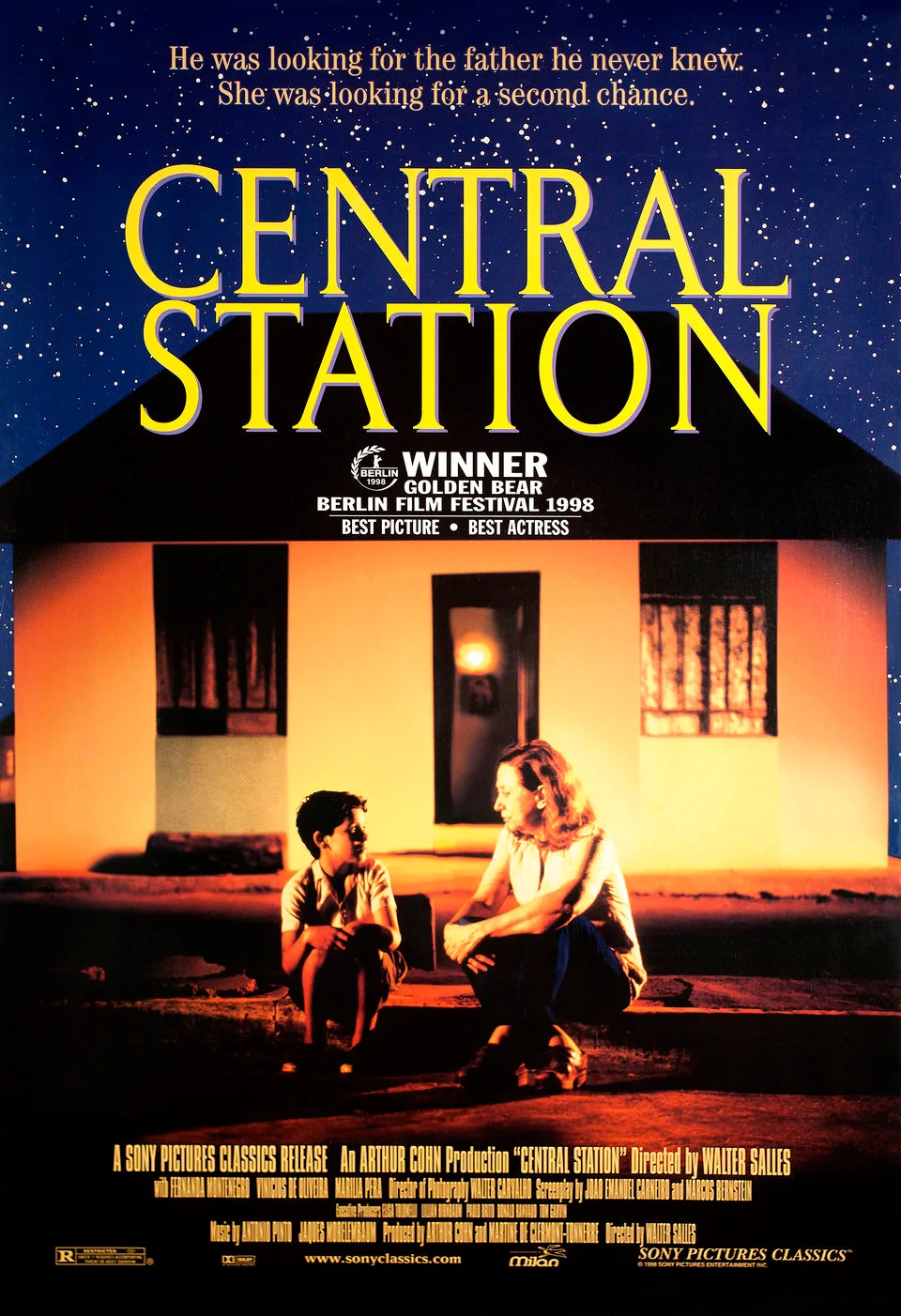 Central Station (1998)