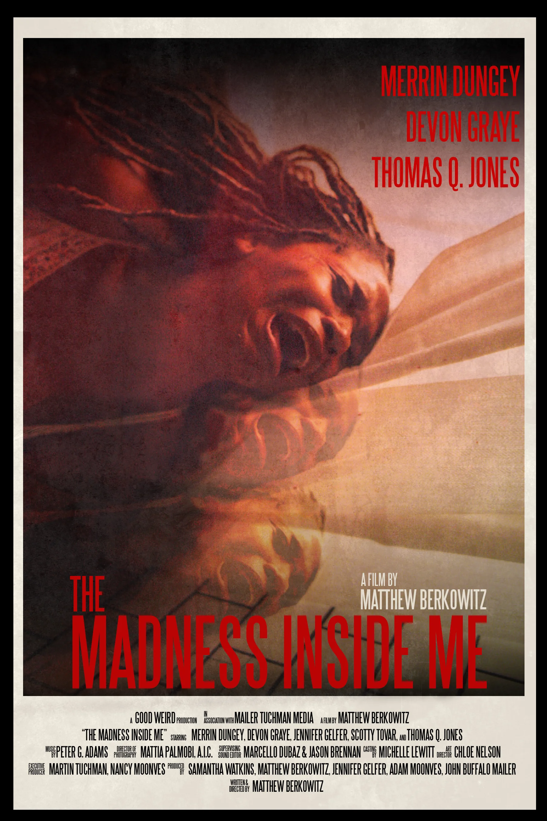 Madness Inside Me (2020)