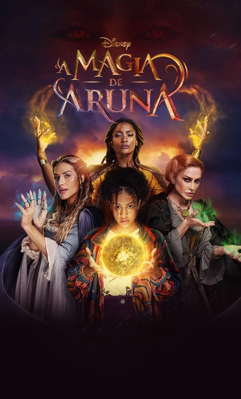 Aruna’s Magic