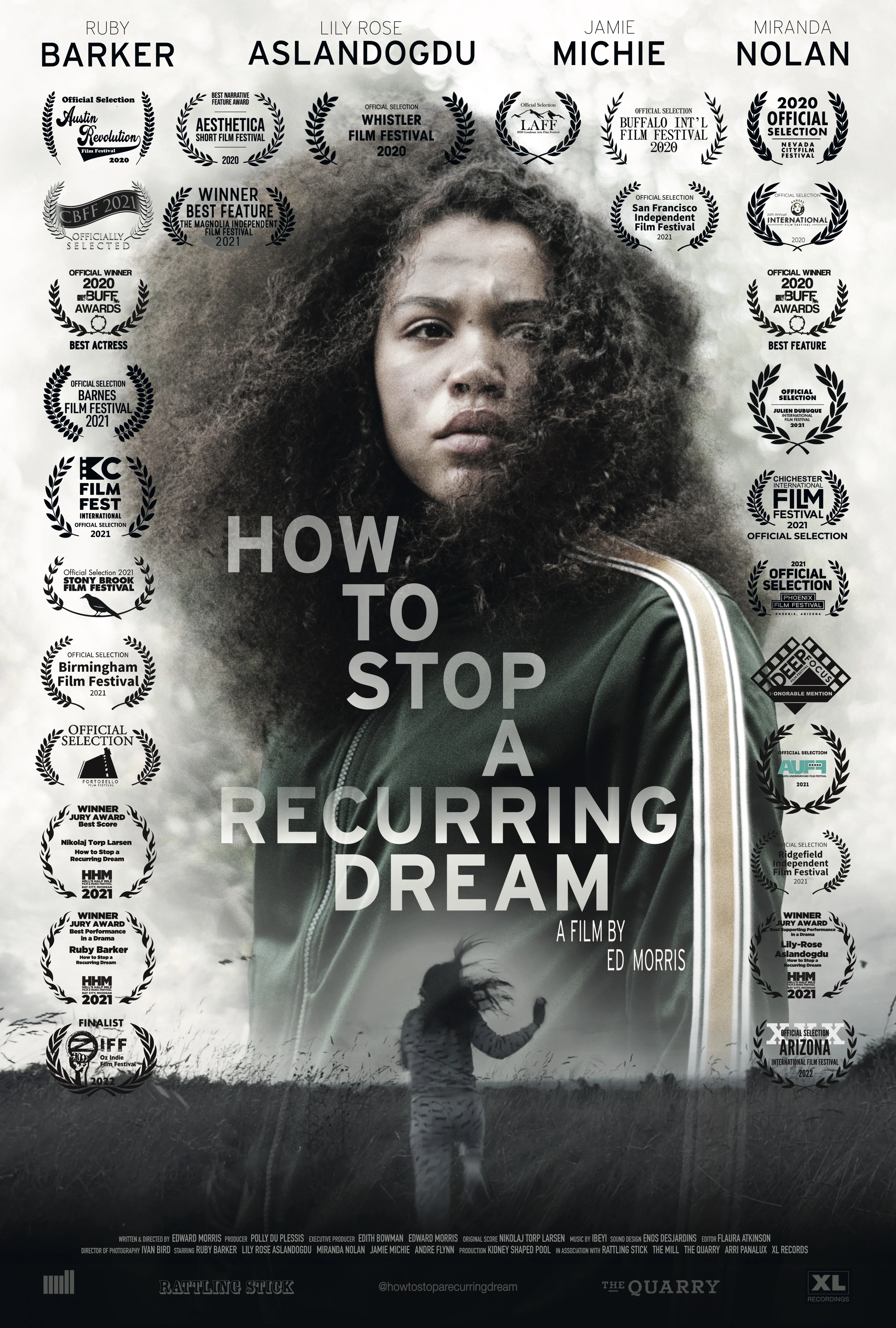 How to Stop a Recurring Dream (2020)