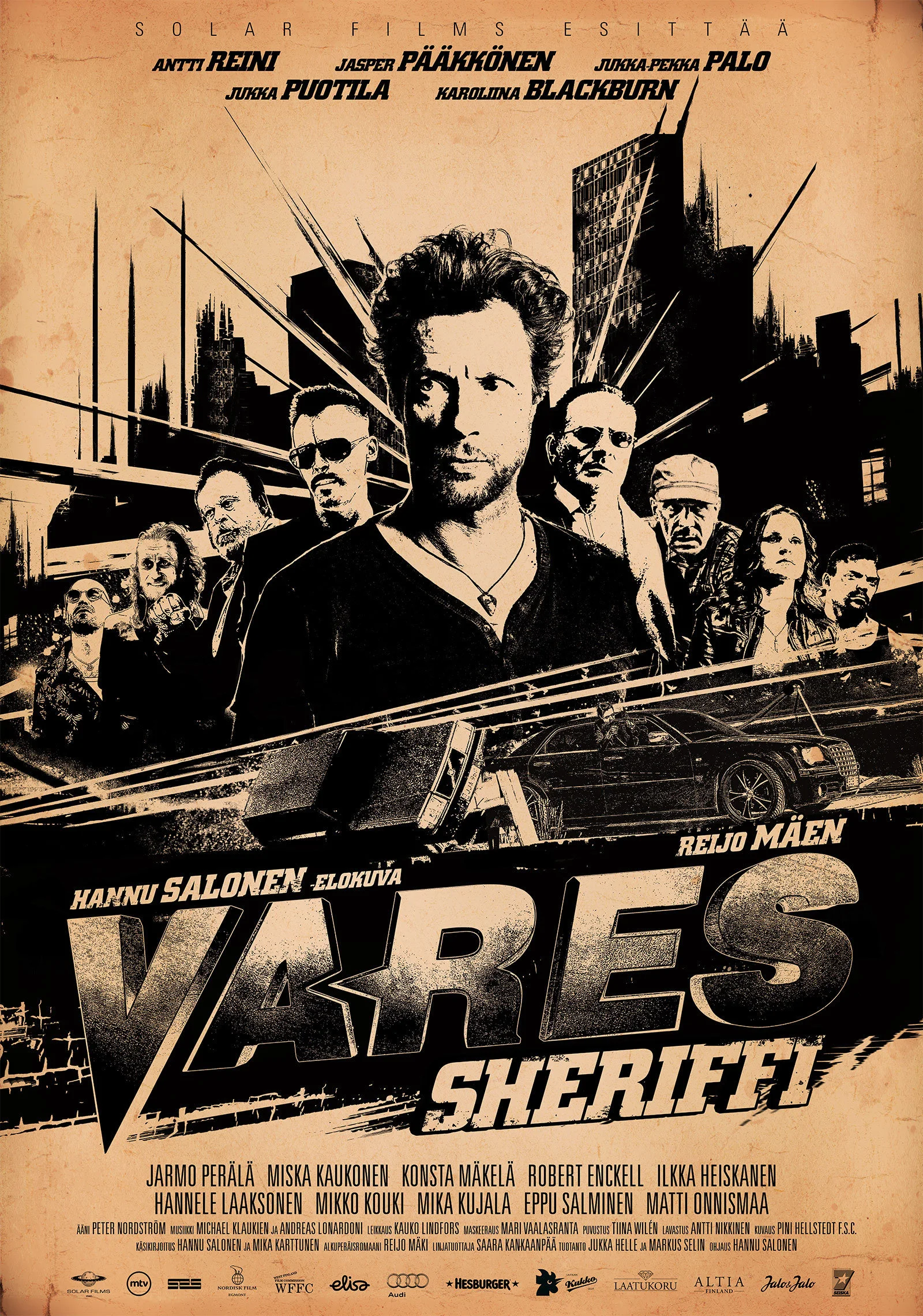 Vares – Sheriffi (2015)