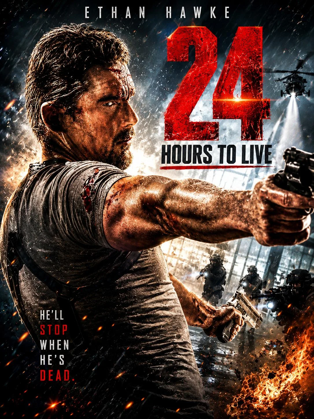 24 Hours to Live (2017)