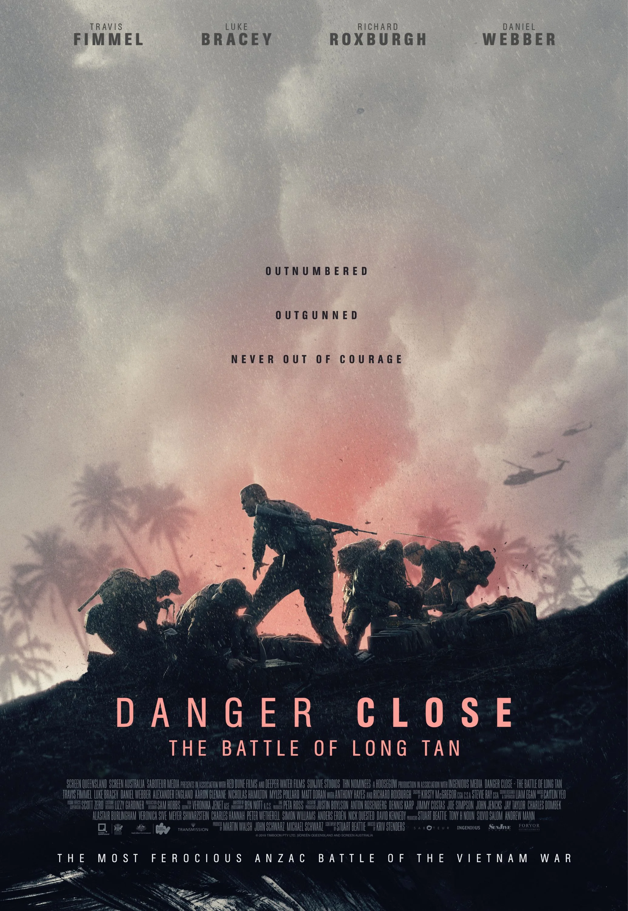 Danger Close (2019)