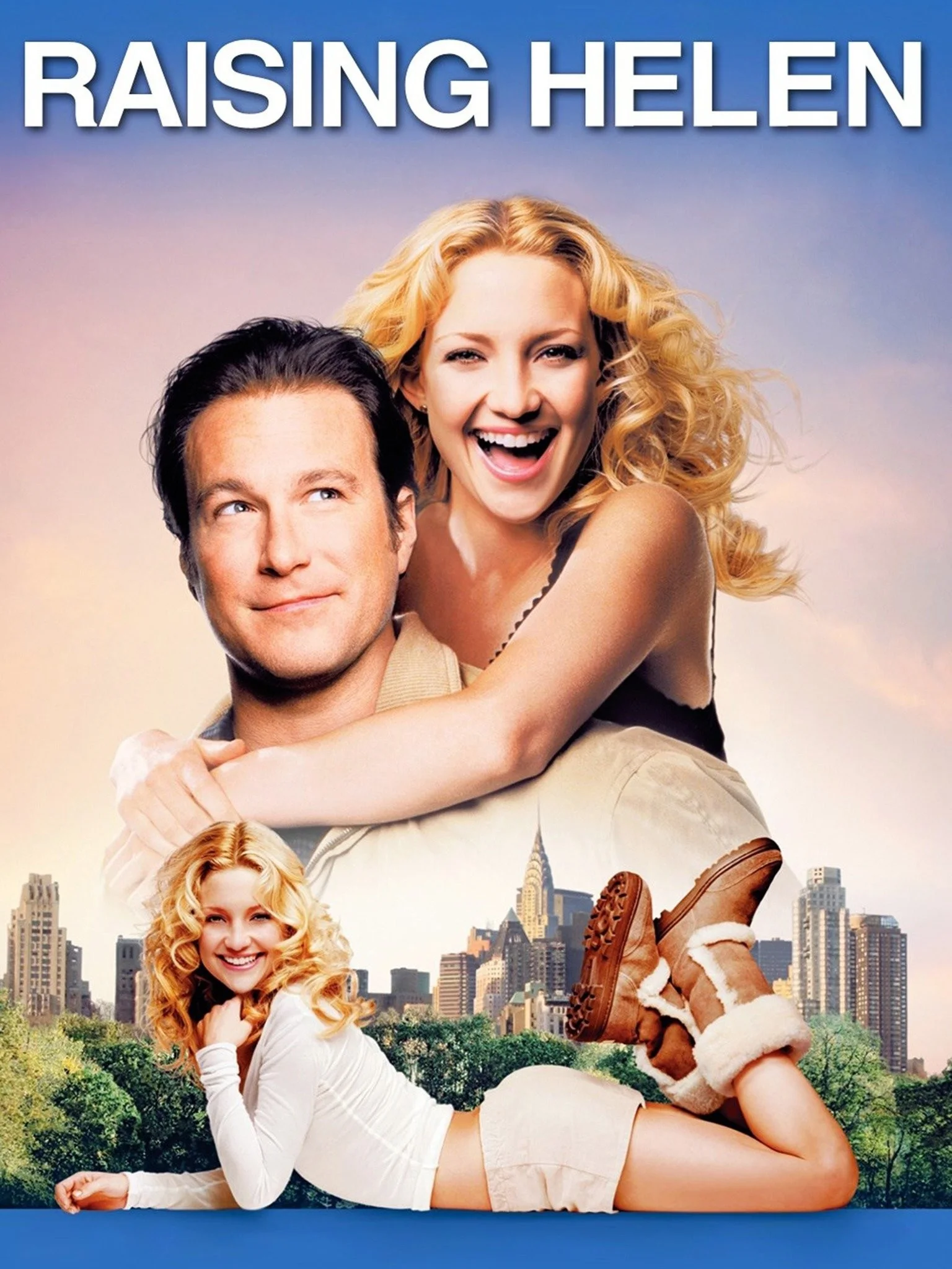 Raising Helen (2004)