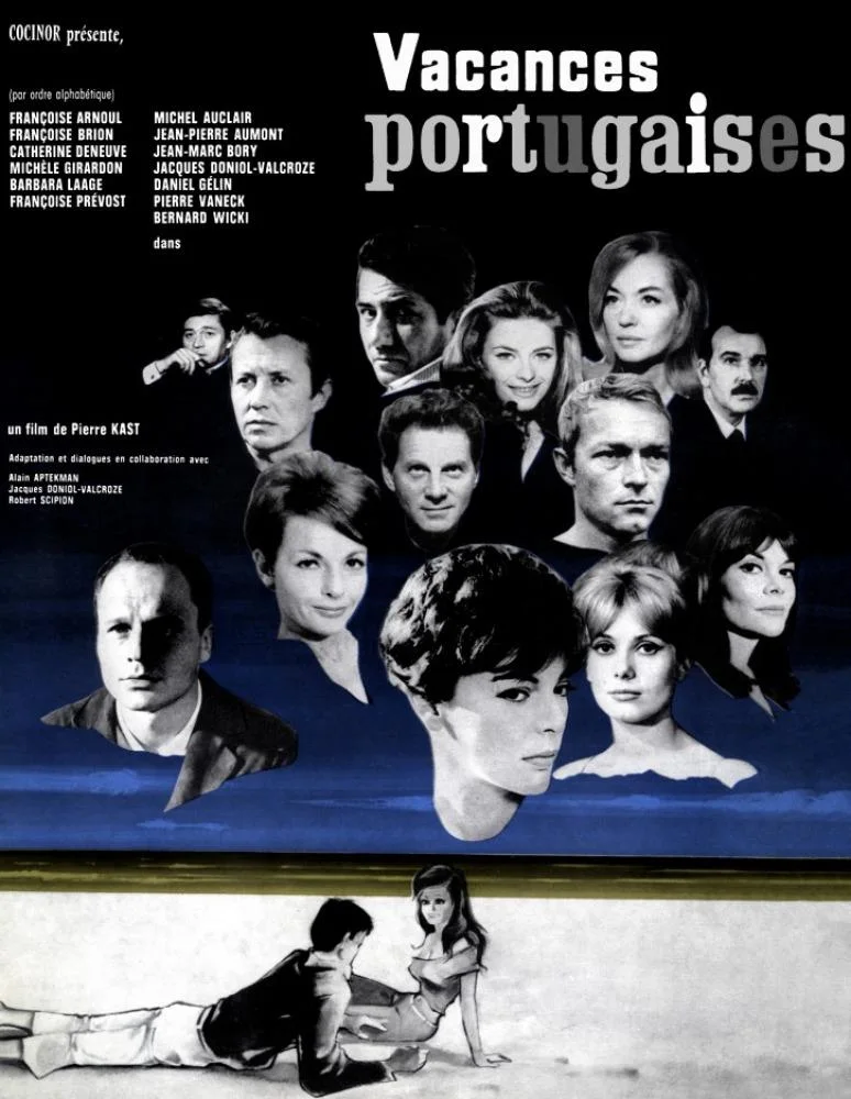 Vacances portugaises (1963)