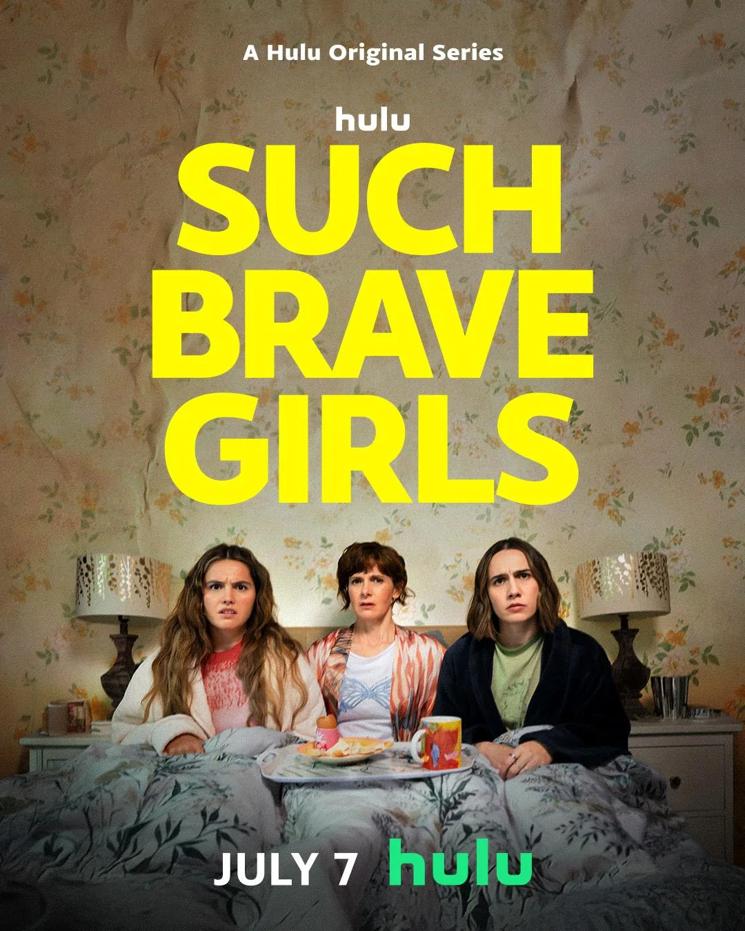 Such Brave Girls