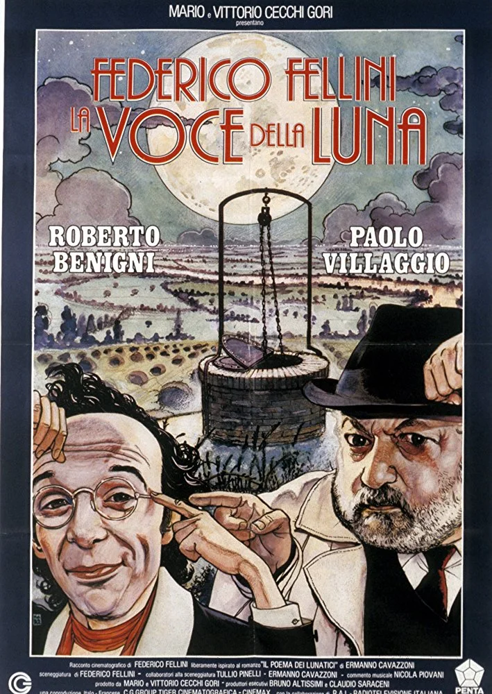 The Voice of the Moon (1990)