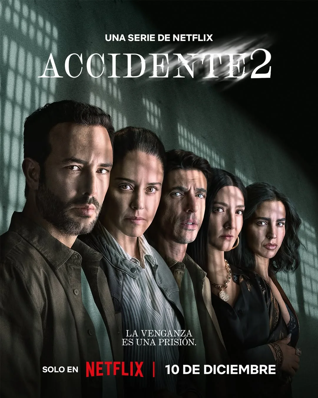 The Accident (2024)