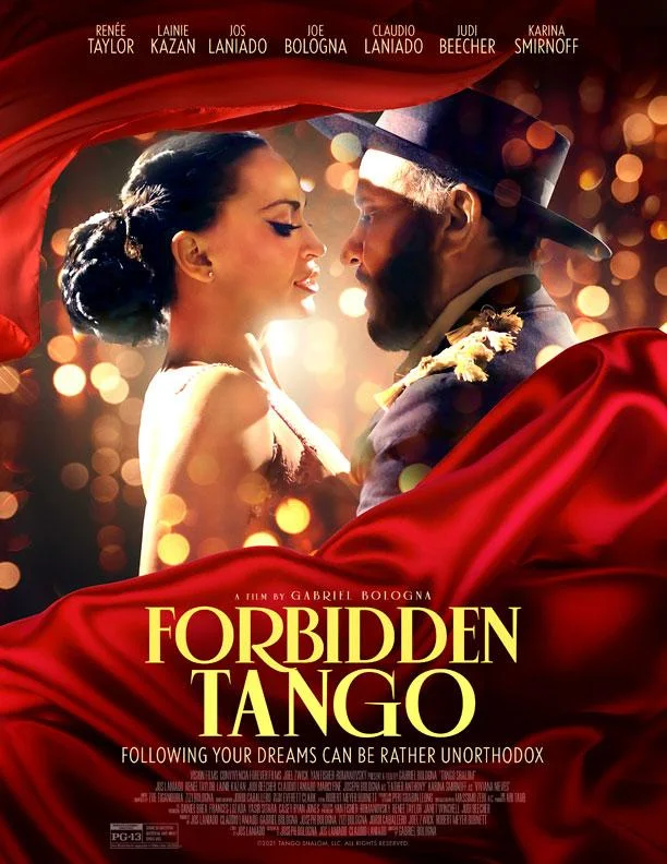 Tango Shalom (2021)