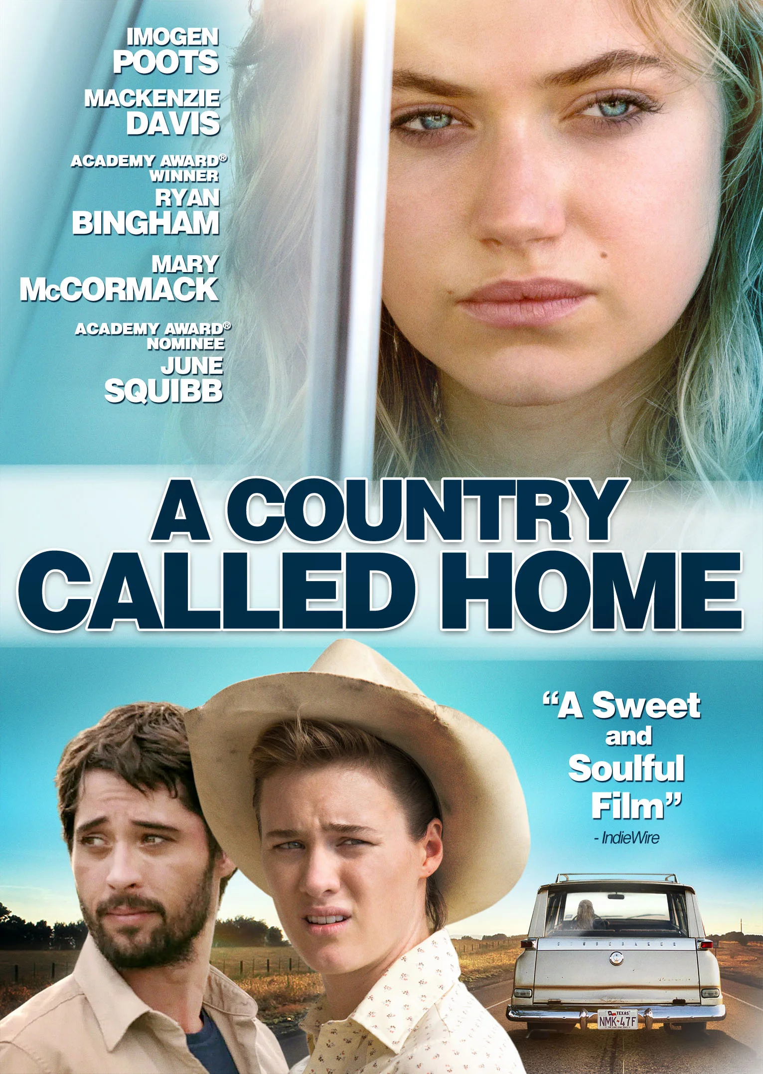 A County Called Home (2015)