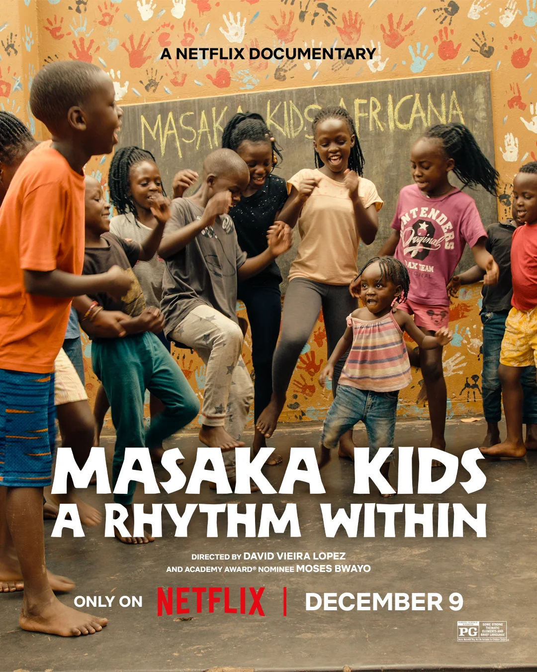 Masaka Kids, A Rhythm Within (2025)