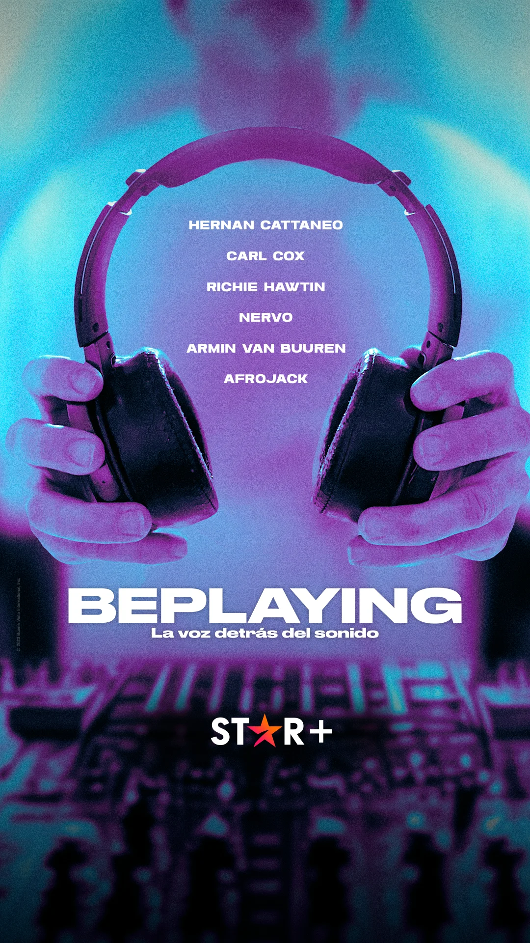 BePlaying: The Voices Behind the Sound