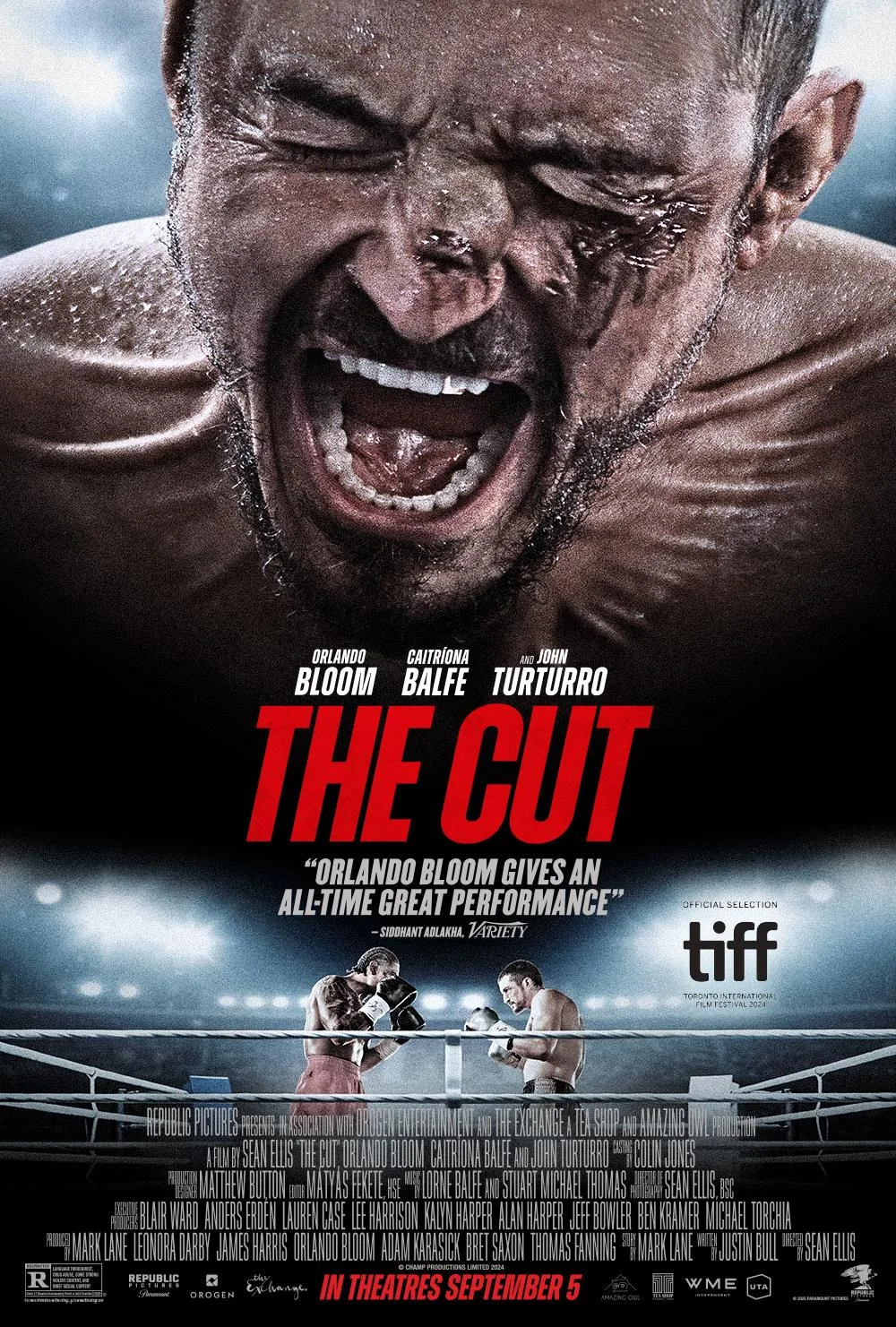 The Cut ()