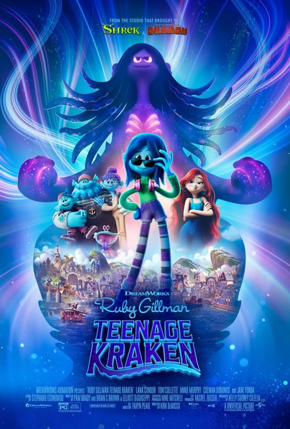 Ruby Gillman, adolescenta kraken (2023)