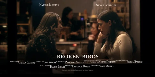 Broken Poet (2020)