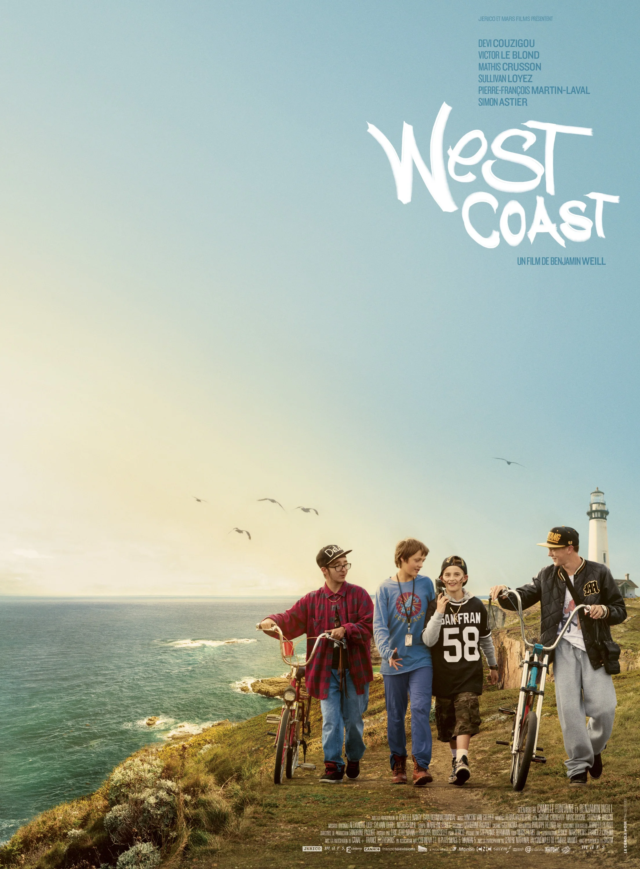 West Coast (2016)