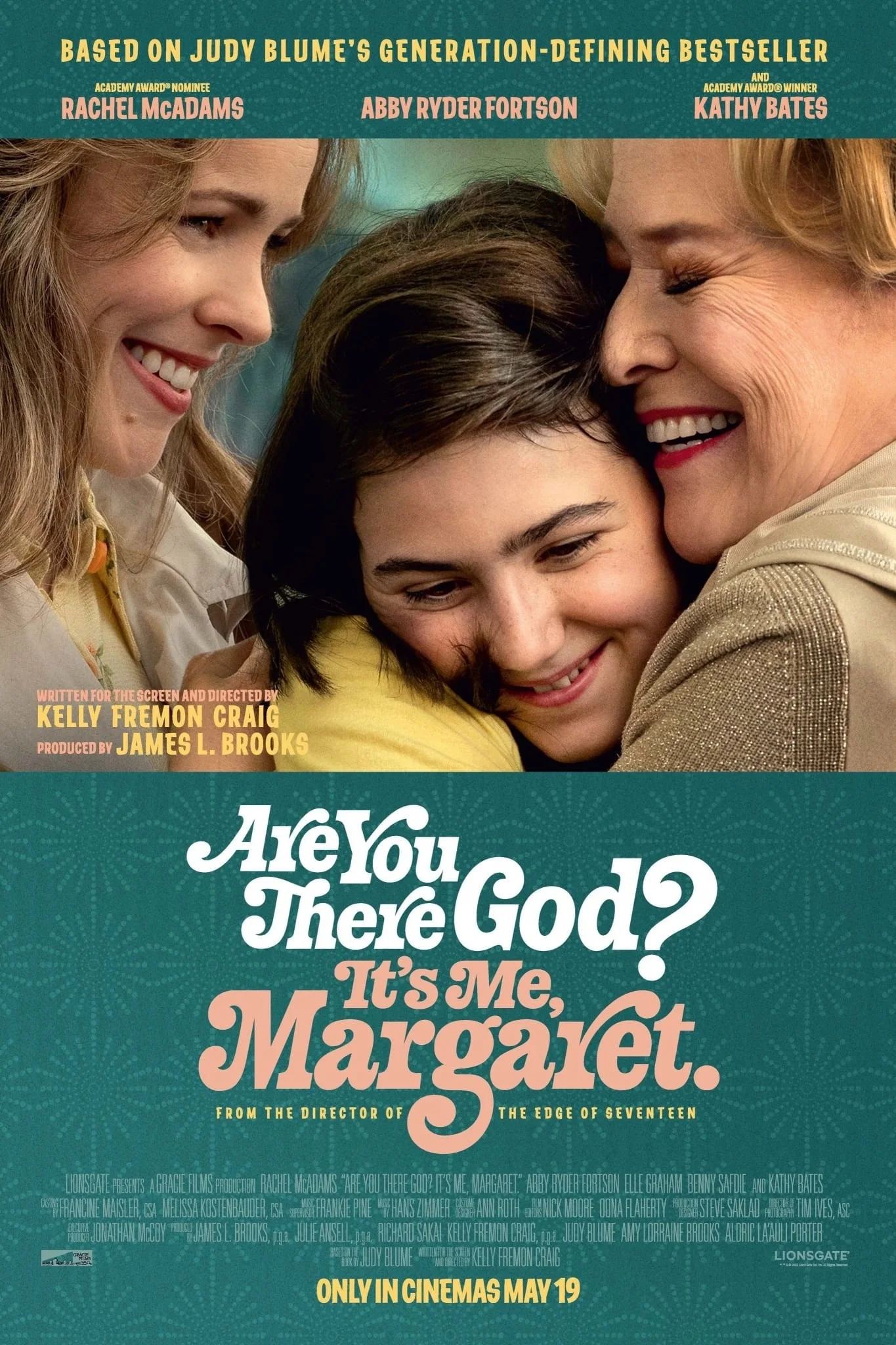 Are You There God? It’s Me, Margaret. (2023)