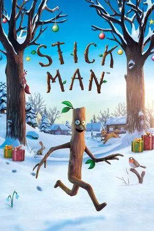 Stick Man 2015 Filme