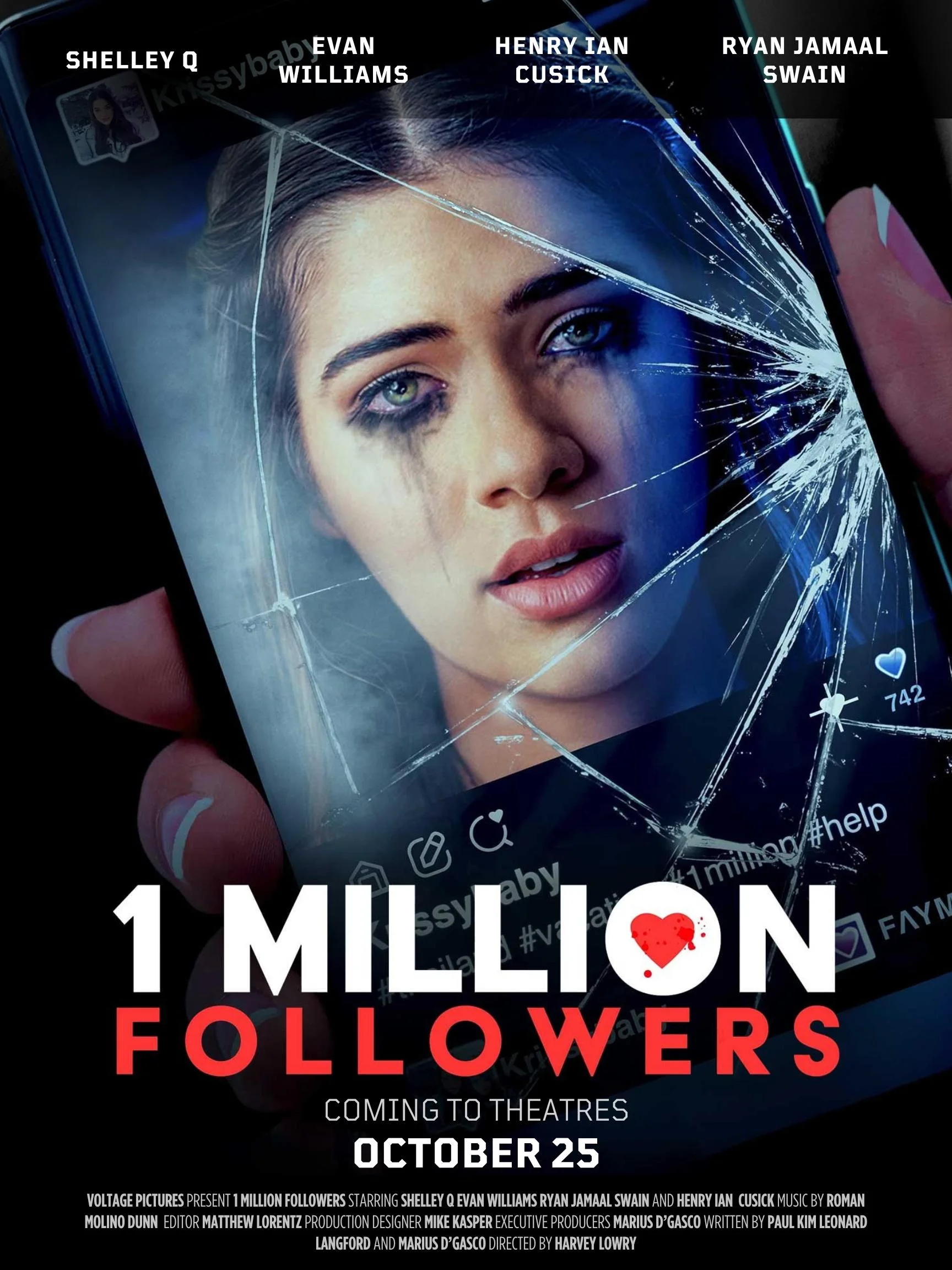 1 Million Followers (2024)