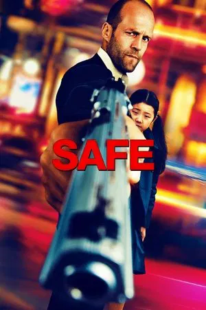 Safe – ÃŽn siguranță (2012)