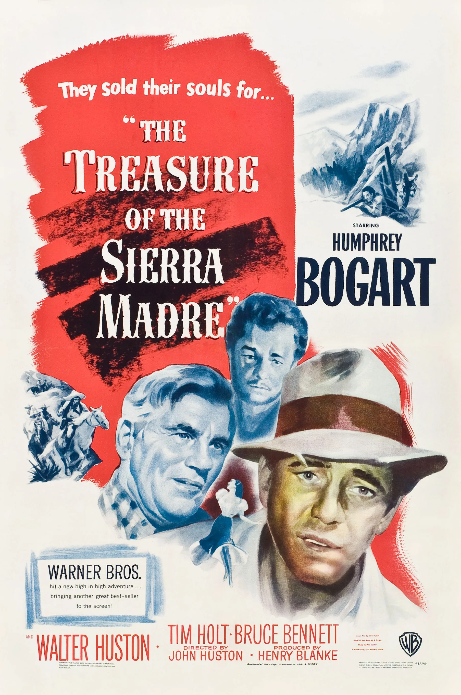 The Treasure of the Sierra