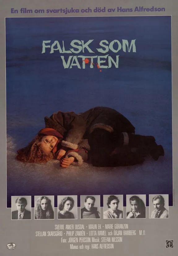 False as Water (1985)