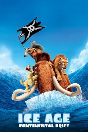 Ice Age 4 – Epoca de gheata