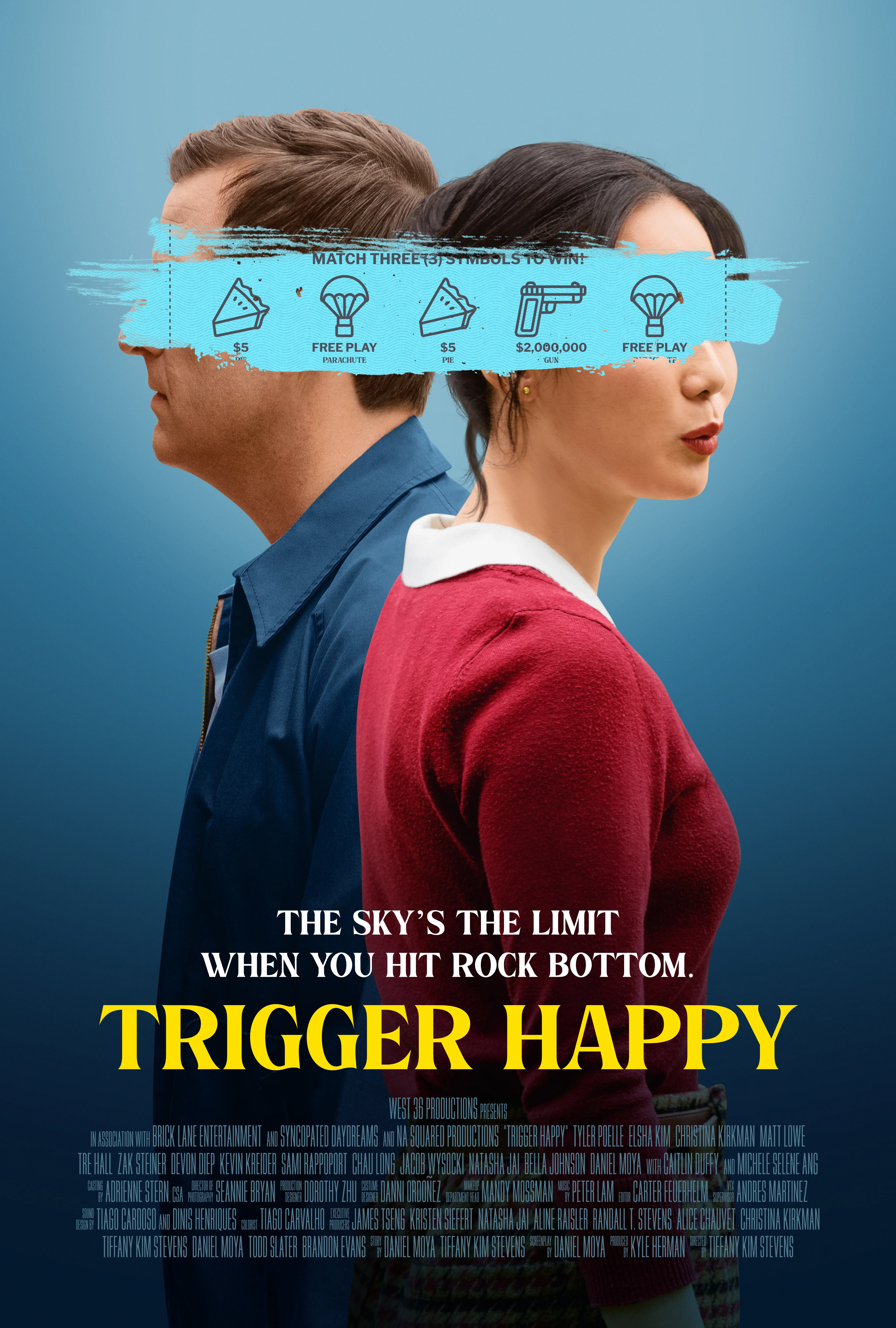 Trigger Happy (2024)