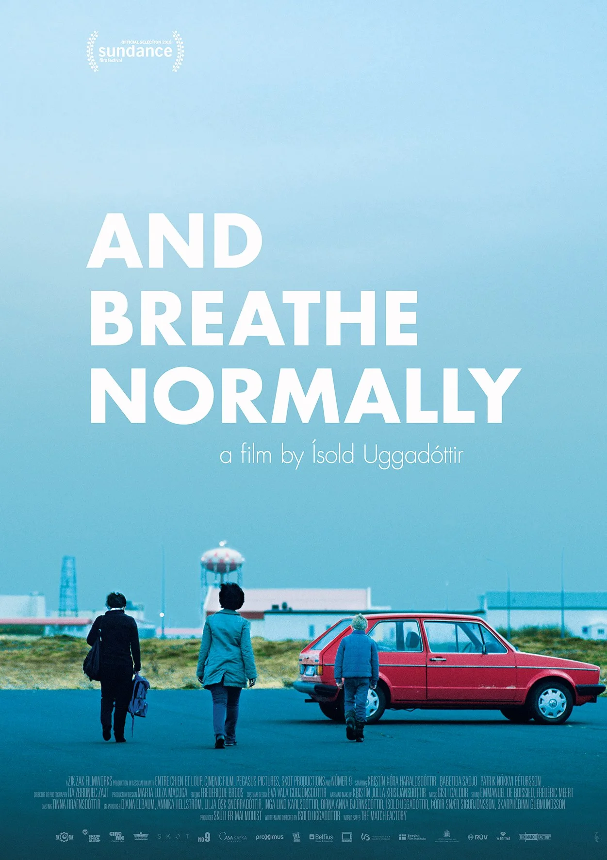 And Breathe Normally (2018)