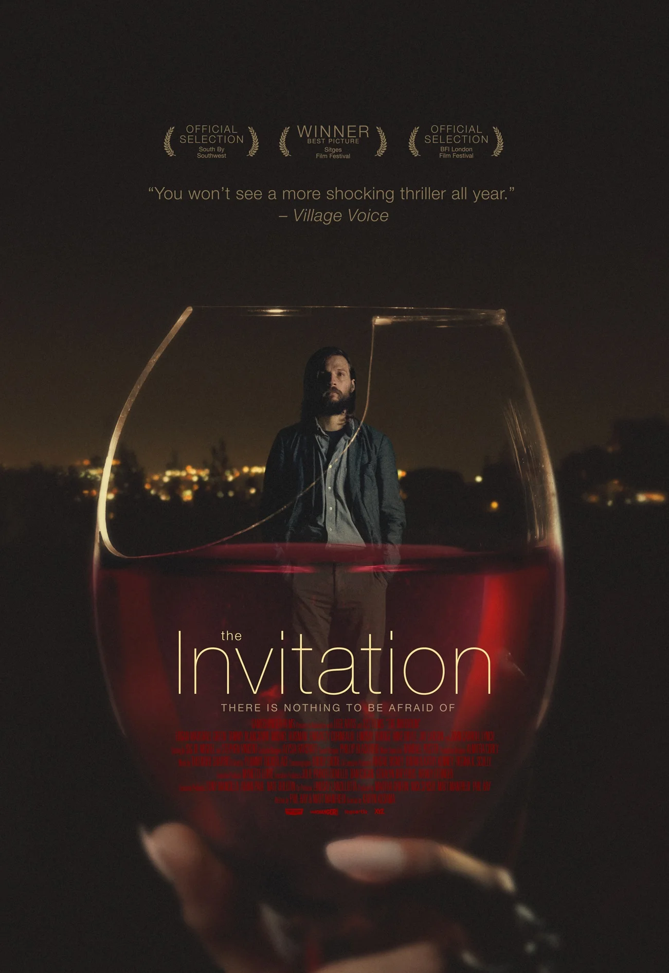 The Invitation (2015) – Invitatia