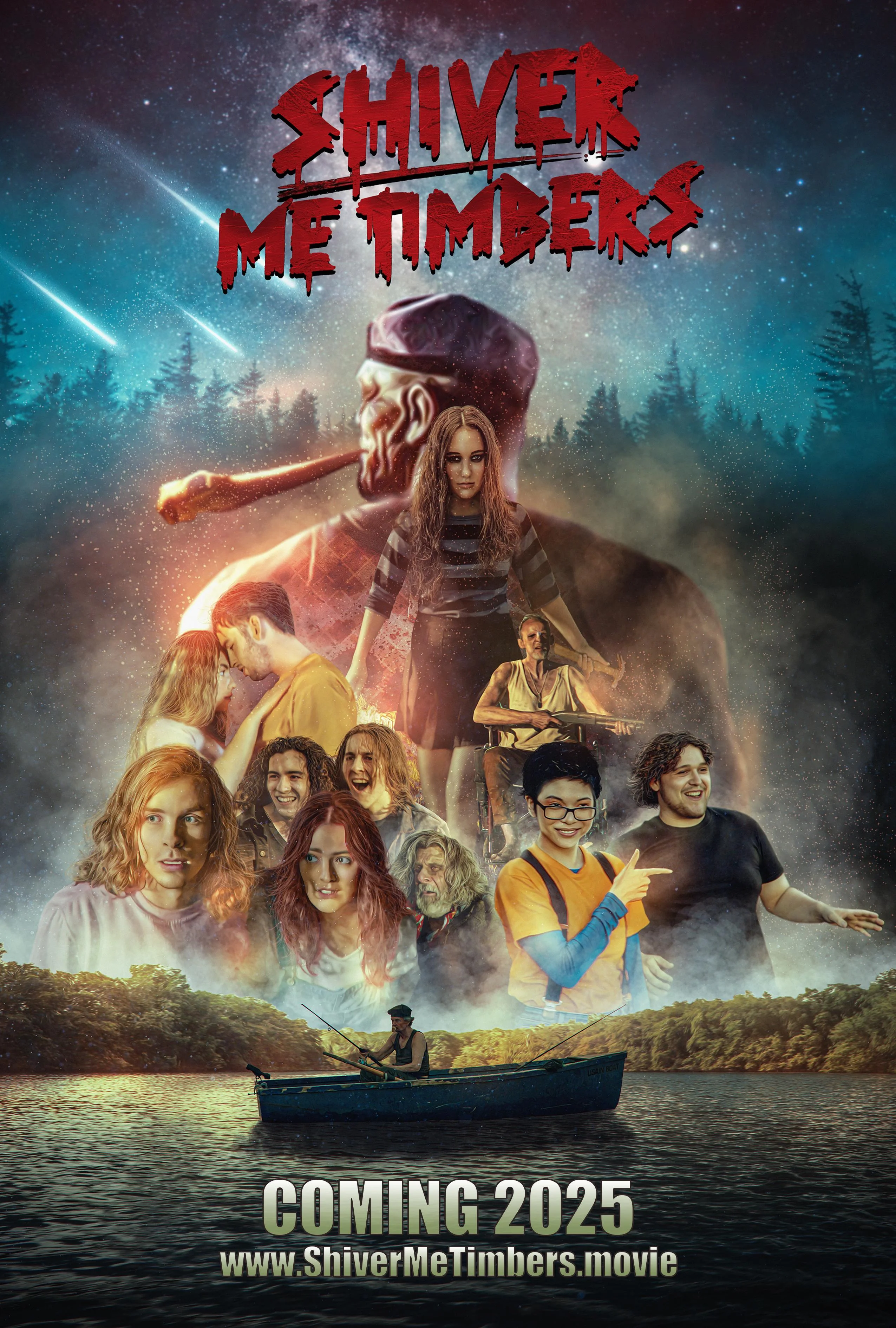 Shiver Me Timbers (2025)