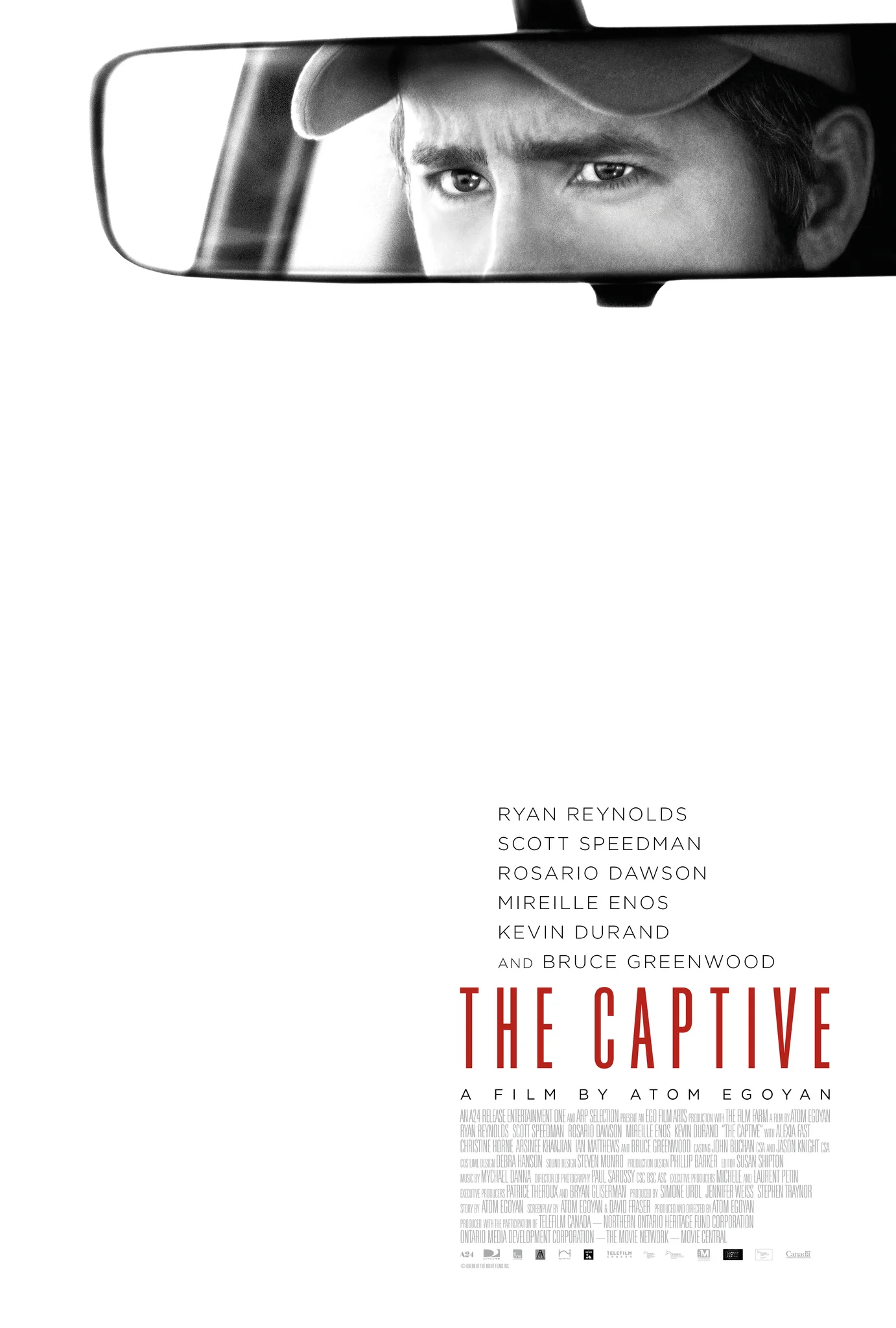 The Captive – Captiva (2014)
