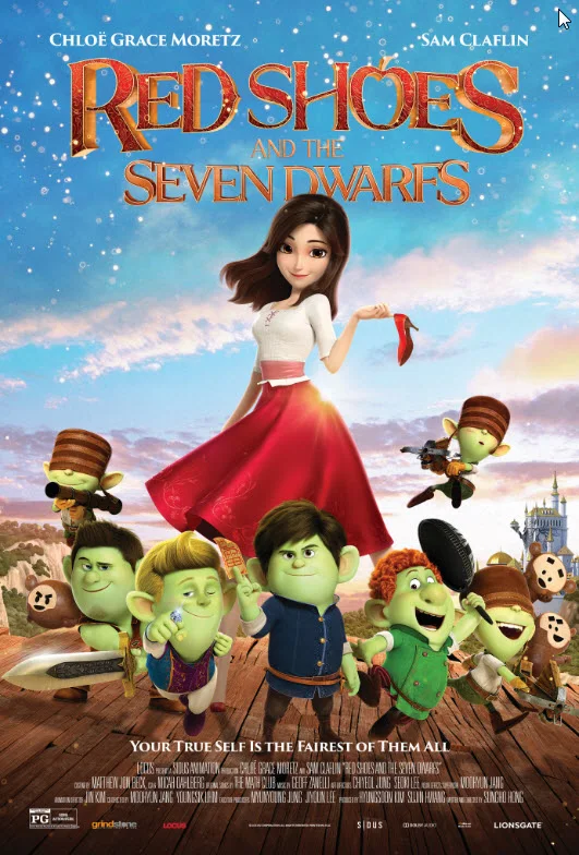 Red Shoes and the Seven
