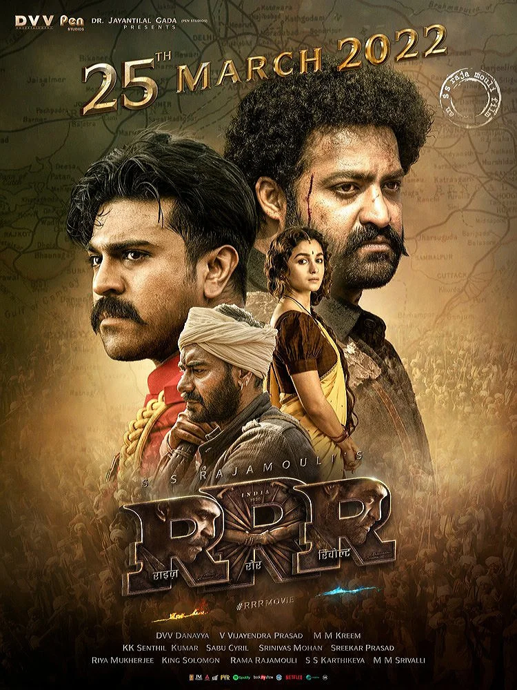 RRR (Rise Roar Revolt) (2022)