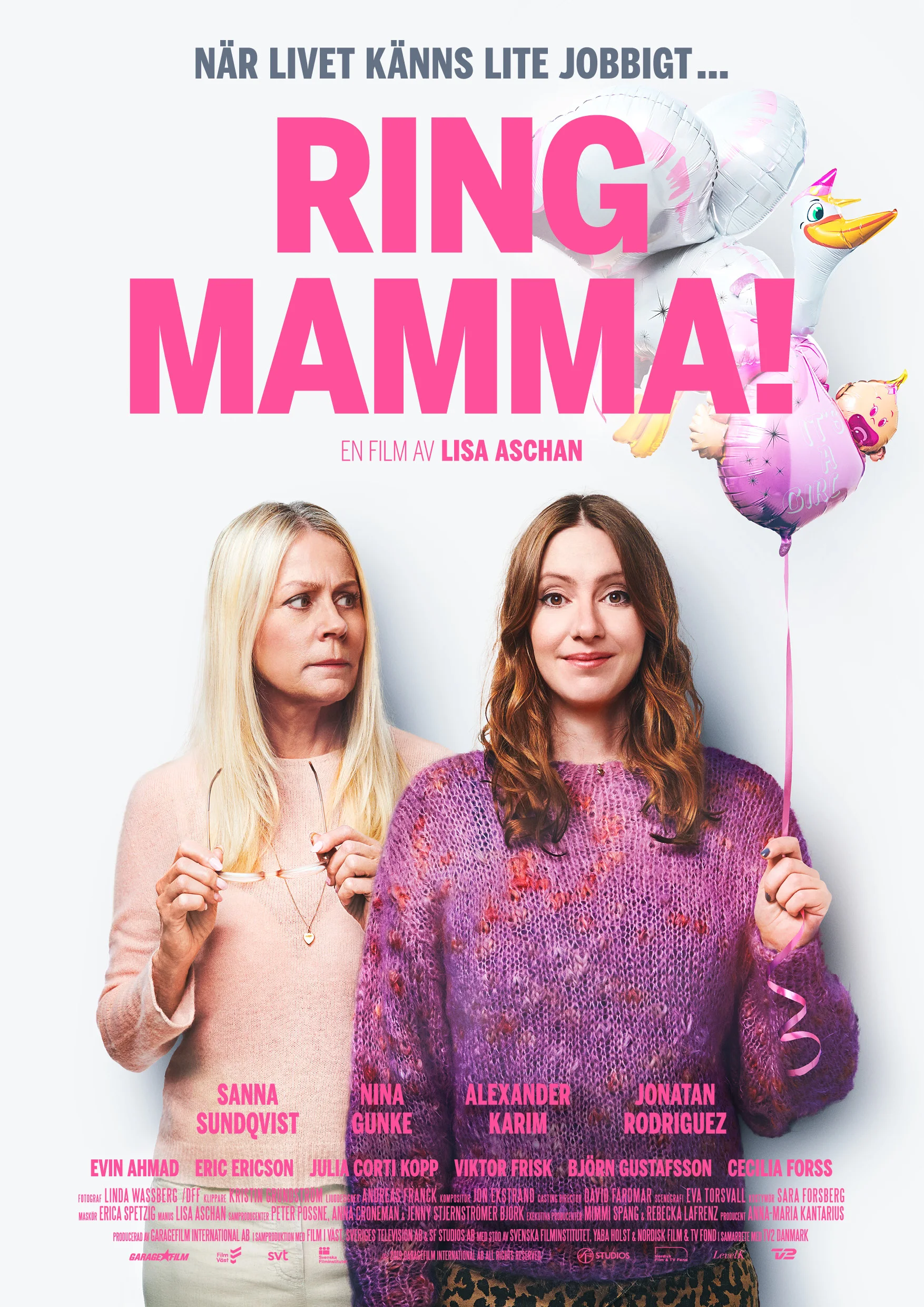 Call Mom! (2019)
